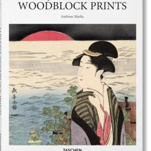 Japanese Woodblock Prints (Basic Art) HC