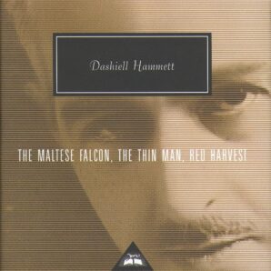 The Maltese Falcon. The Thin Man Red