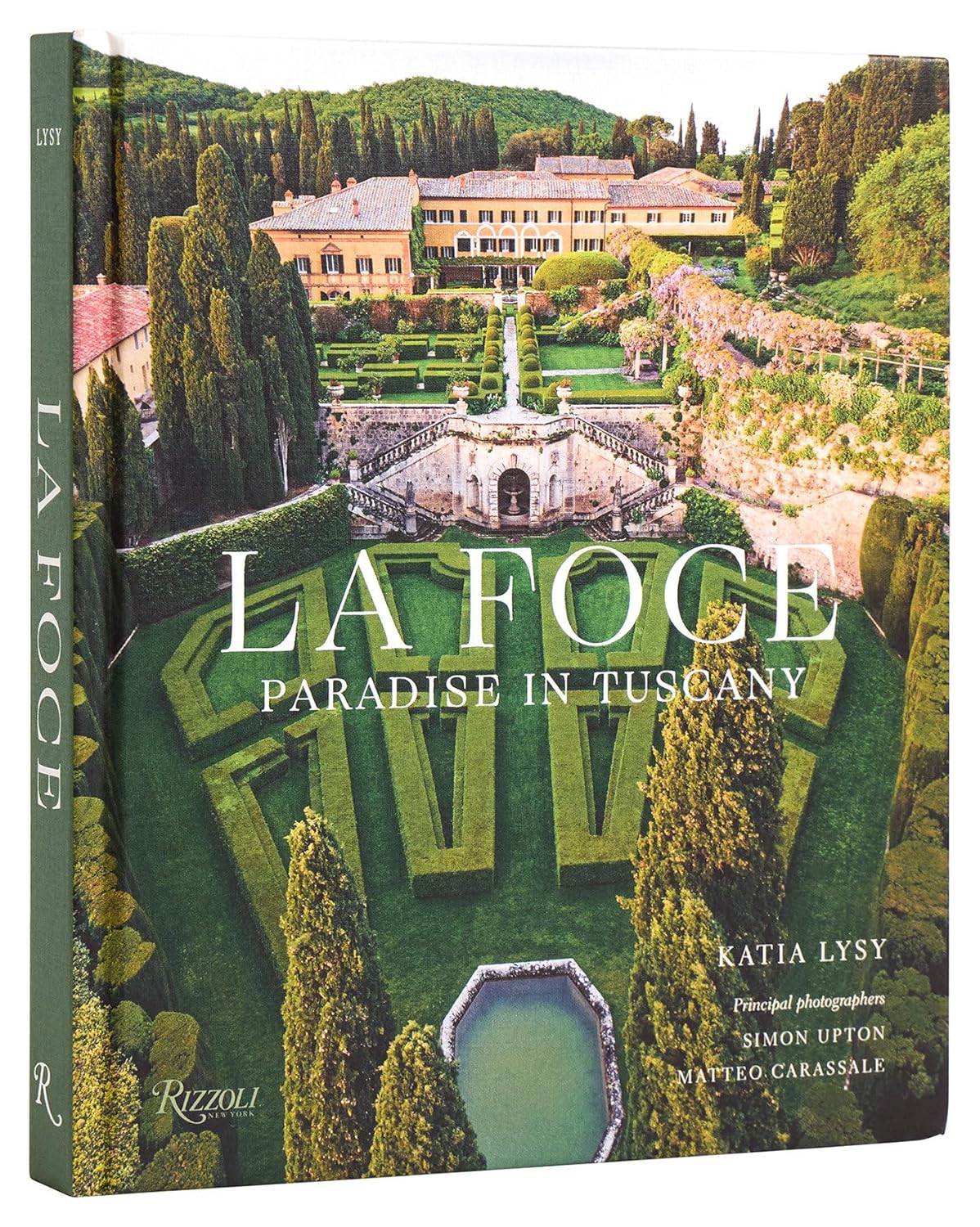 La Foce: Paradise in Tuscan