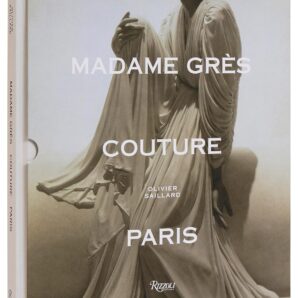 Madame Gres Couture Paris