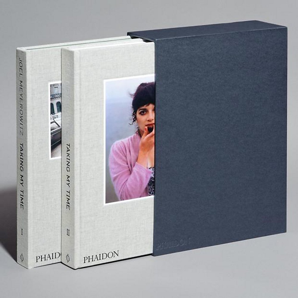 Taking My Time: Joel Meyerowitz