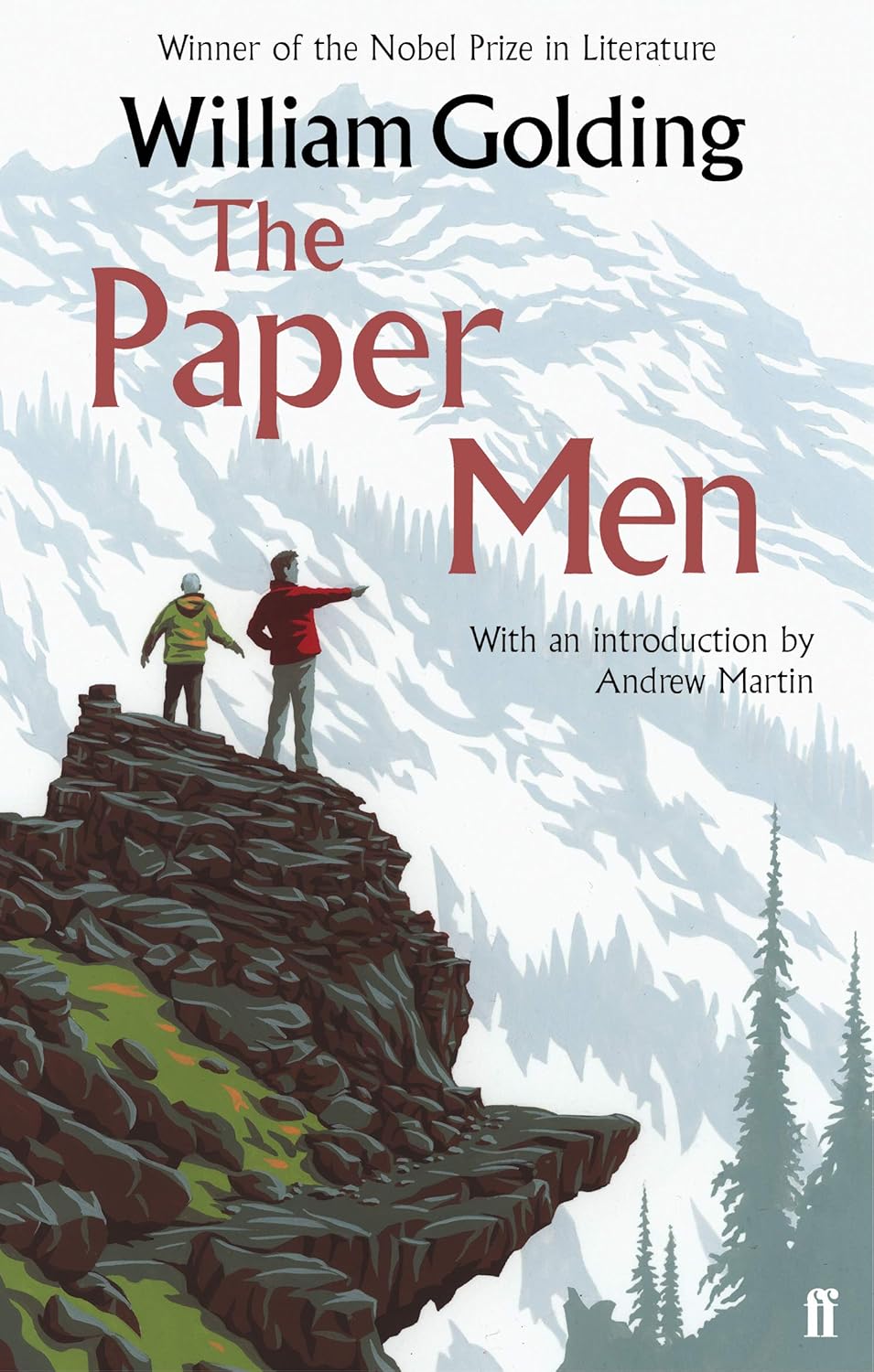 Paper Men