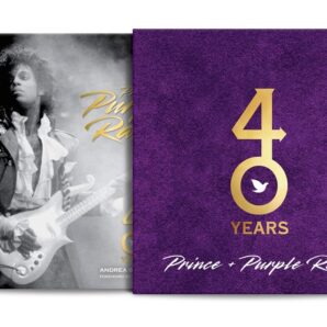 Prince and Purple Rain: 40 Years