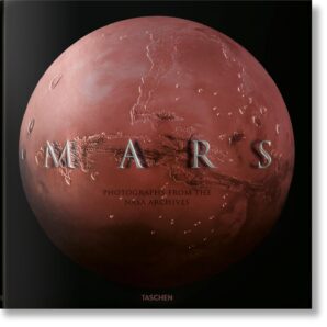 Mars. Photographs from the NASA Archives