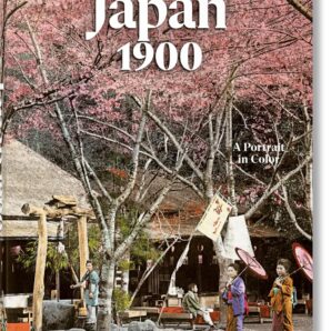 Japan 1900. A Portrait in Color