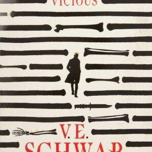 Vicious (Villains, 1)