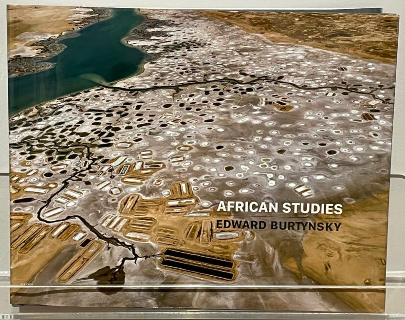 Edward Burtynsky: African Studies