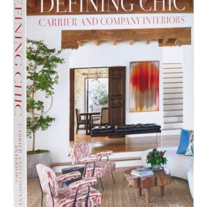 Defining Chic: Carrier and Company Interiors