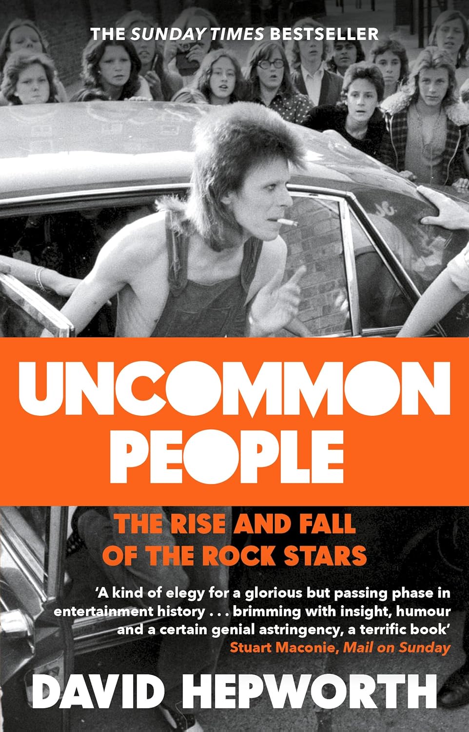 Uncommon People: Rise & Fall of the Rock Stars