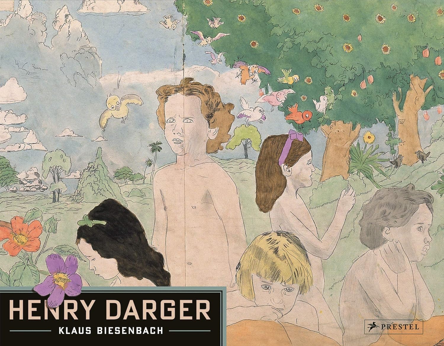 Henry Darker