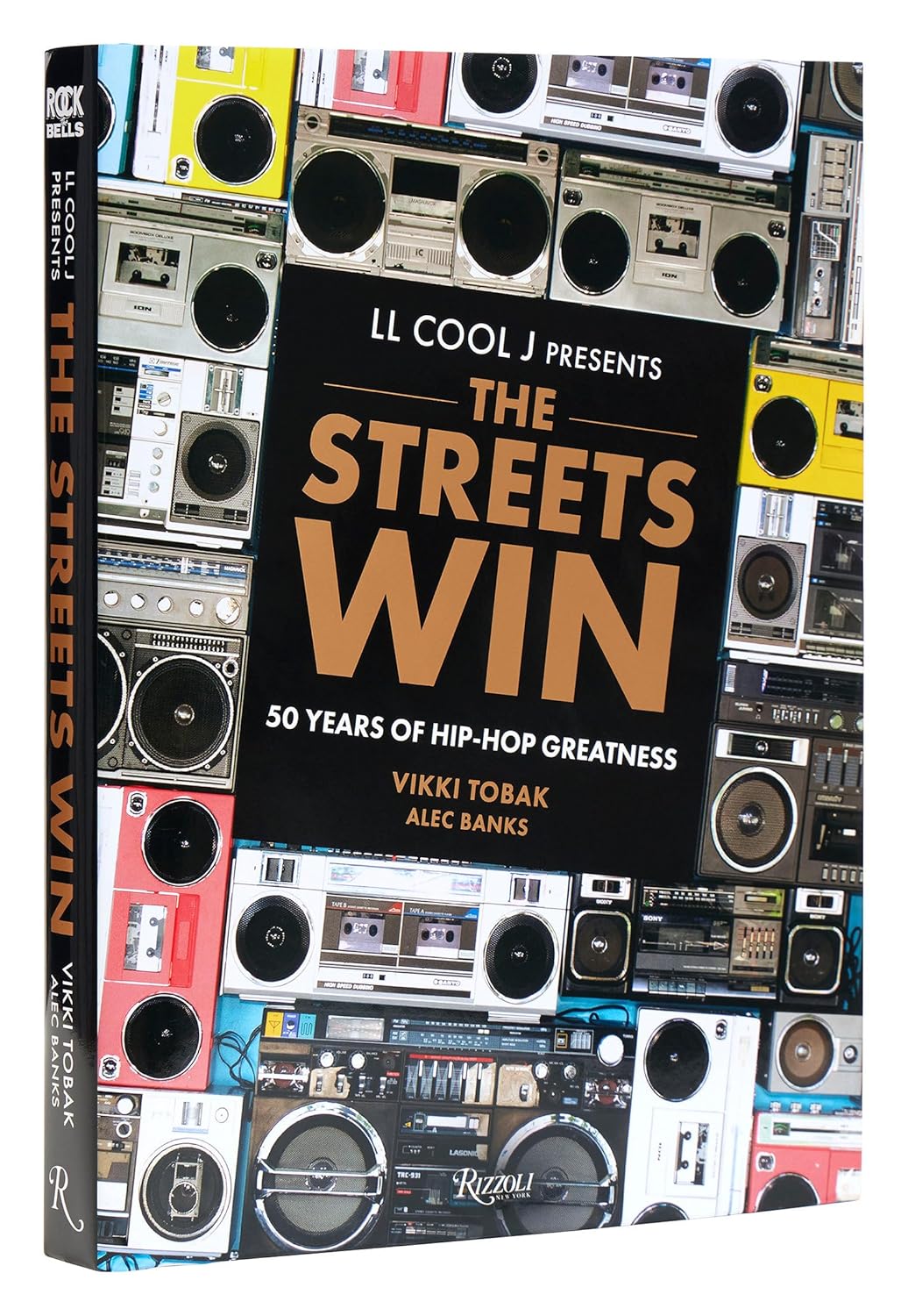 LL COOL J Presents The Streets Win: 50 Years of Hip-Hop