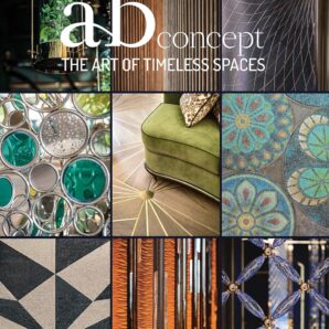 The Art of Timeless Spaces: AB Concept