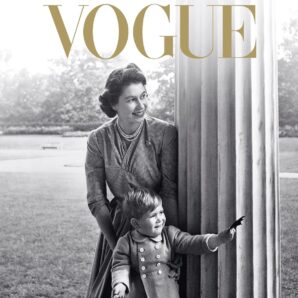 The Crown in Vogue