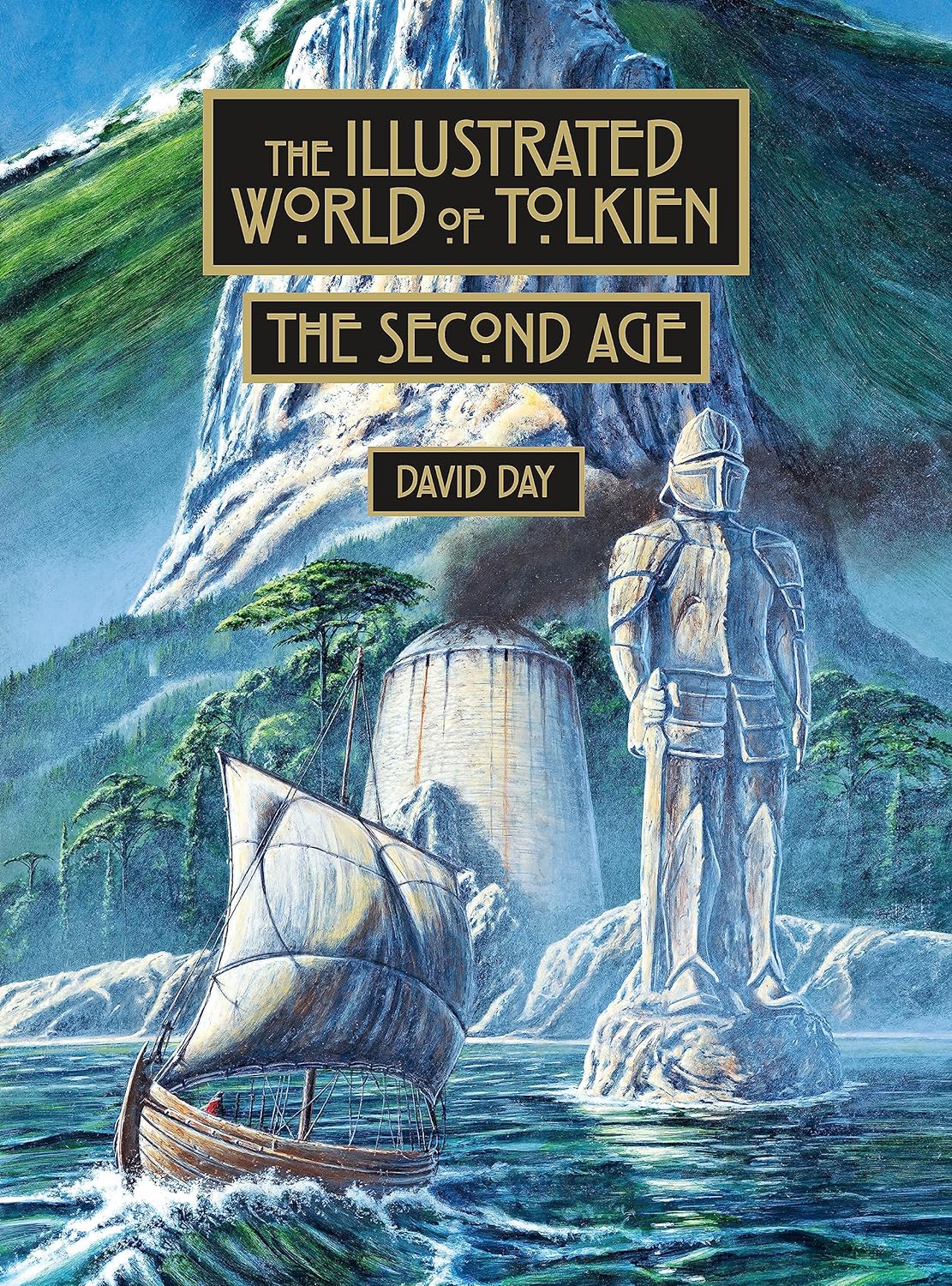 The Illustrated World of Tolkien. The Second Age