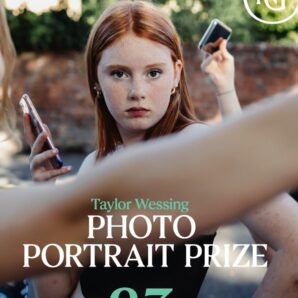Taylor Wessing Photo Portrait Prize 2023