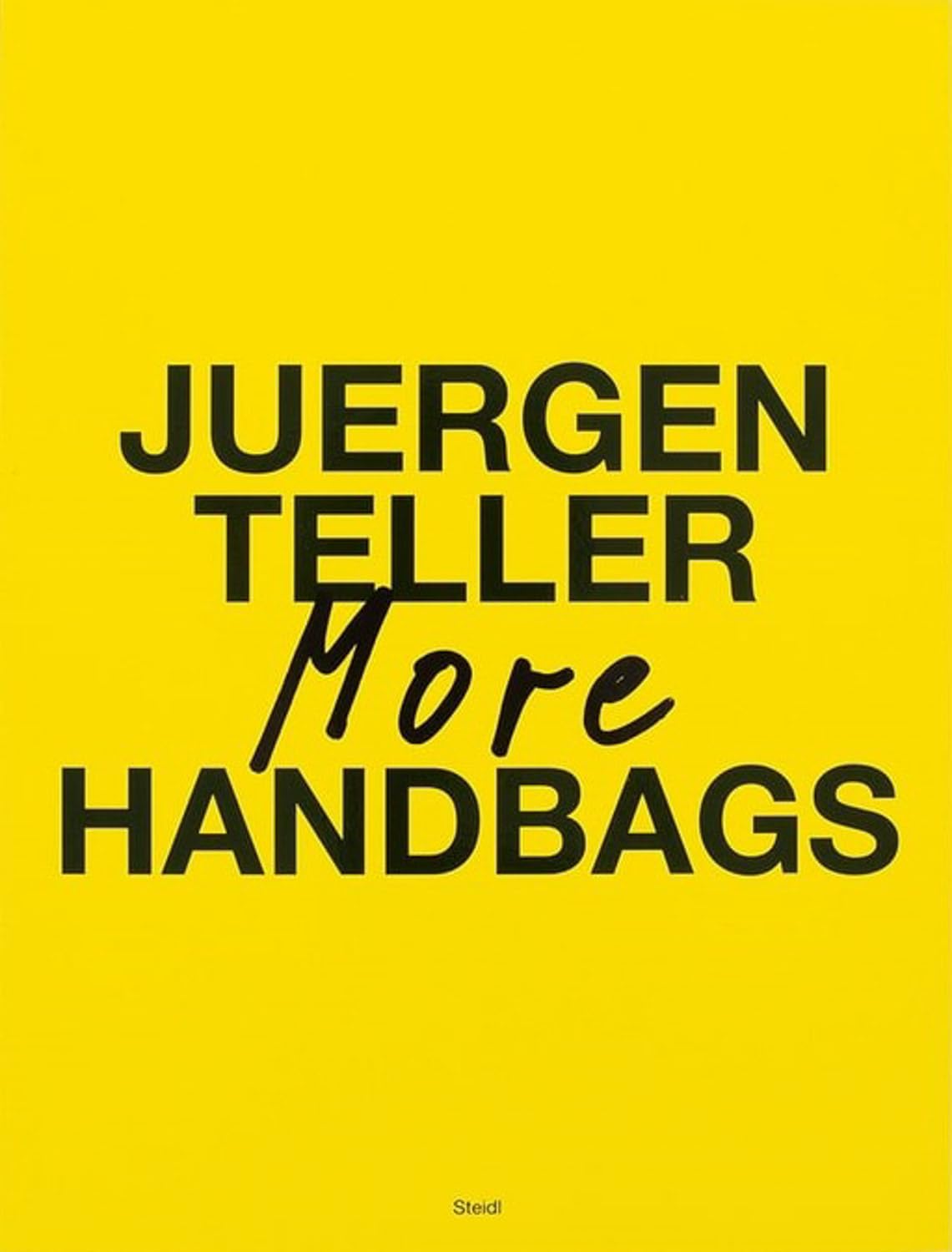 Juergen Teller: More Handbags