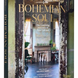 Bohemian Soul: The Vanishing Interiors of New Orleans