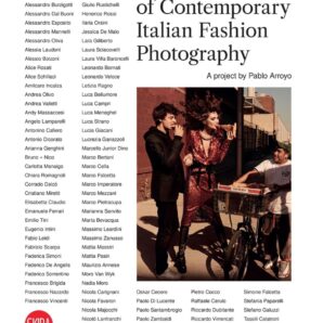 Panorama of Contemporary Italian Fashion Photography