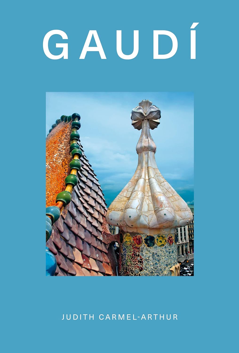Gaudi. Design Monograph