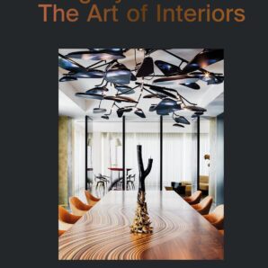 Gregory Gatserelia. The Art of interiors