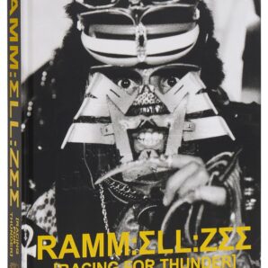 Rammellzee: Racing for Thunder