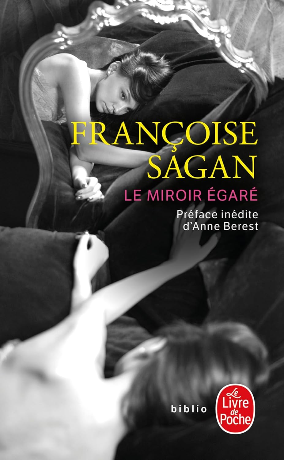 Le Miroir egare