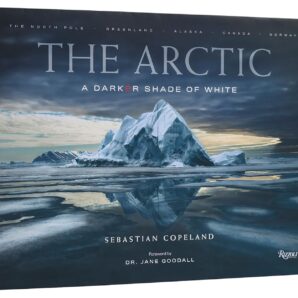 The Arctic: A Darker Shade of White