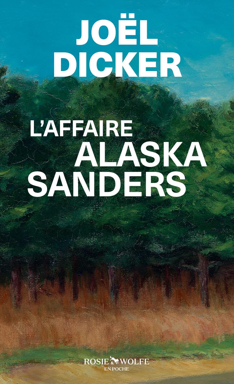 L'Affaire Alaska Sanders