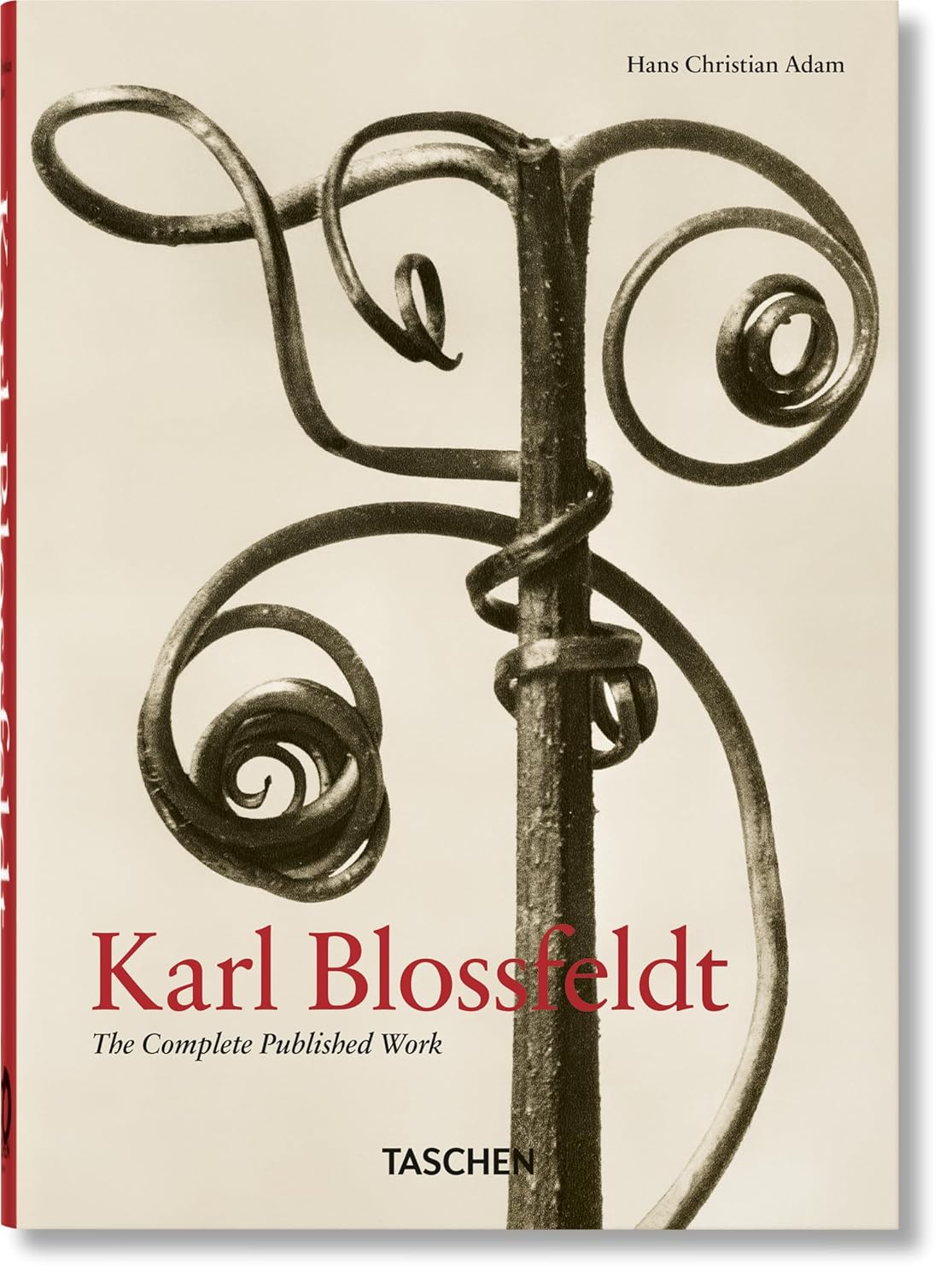 Karl Blossfeldt. The Complete Published Work. (40th Anniversary Edition)