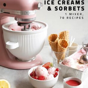 KitchenAid: Ice cream & Sorbet