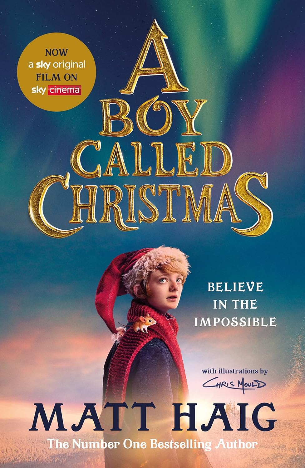 Haig: Boy Called Christmas (tv tie-in)