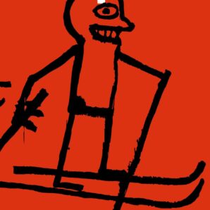 Jean-Michel Basquiat: Engadin