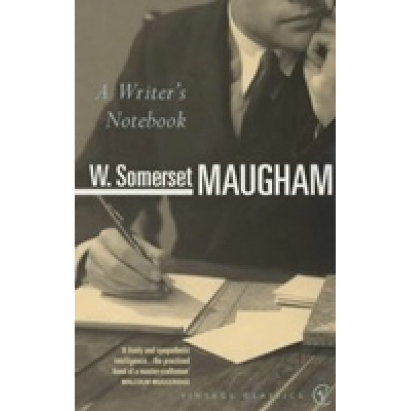 A Writer's Notebook