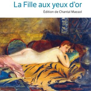 La Fille Aux Yeux D Or