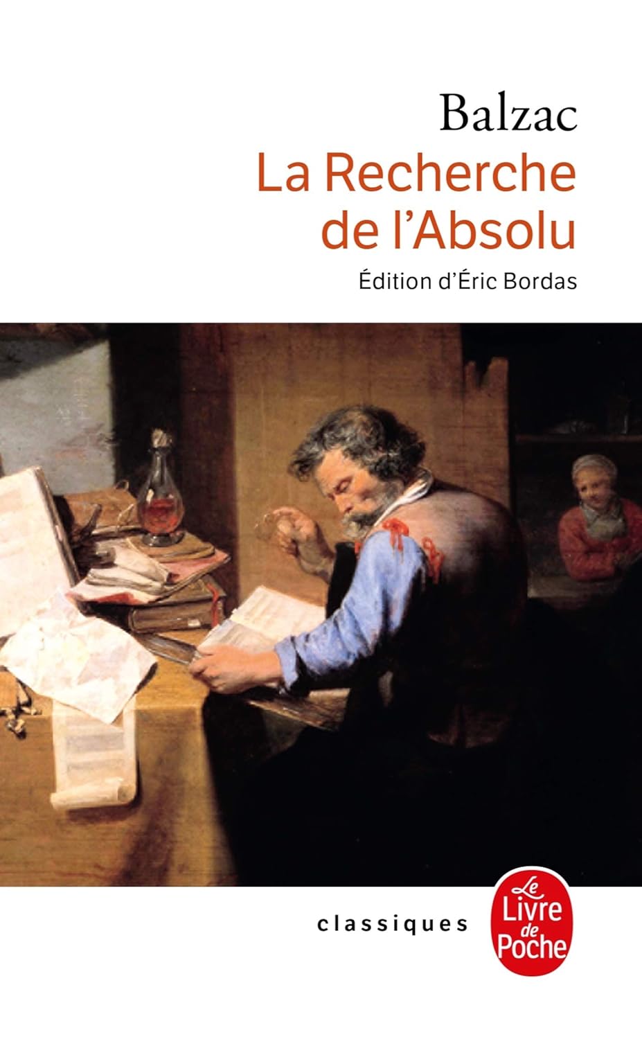 La Recherche De L'Absolu
