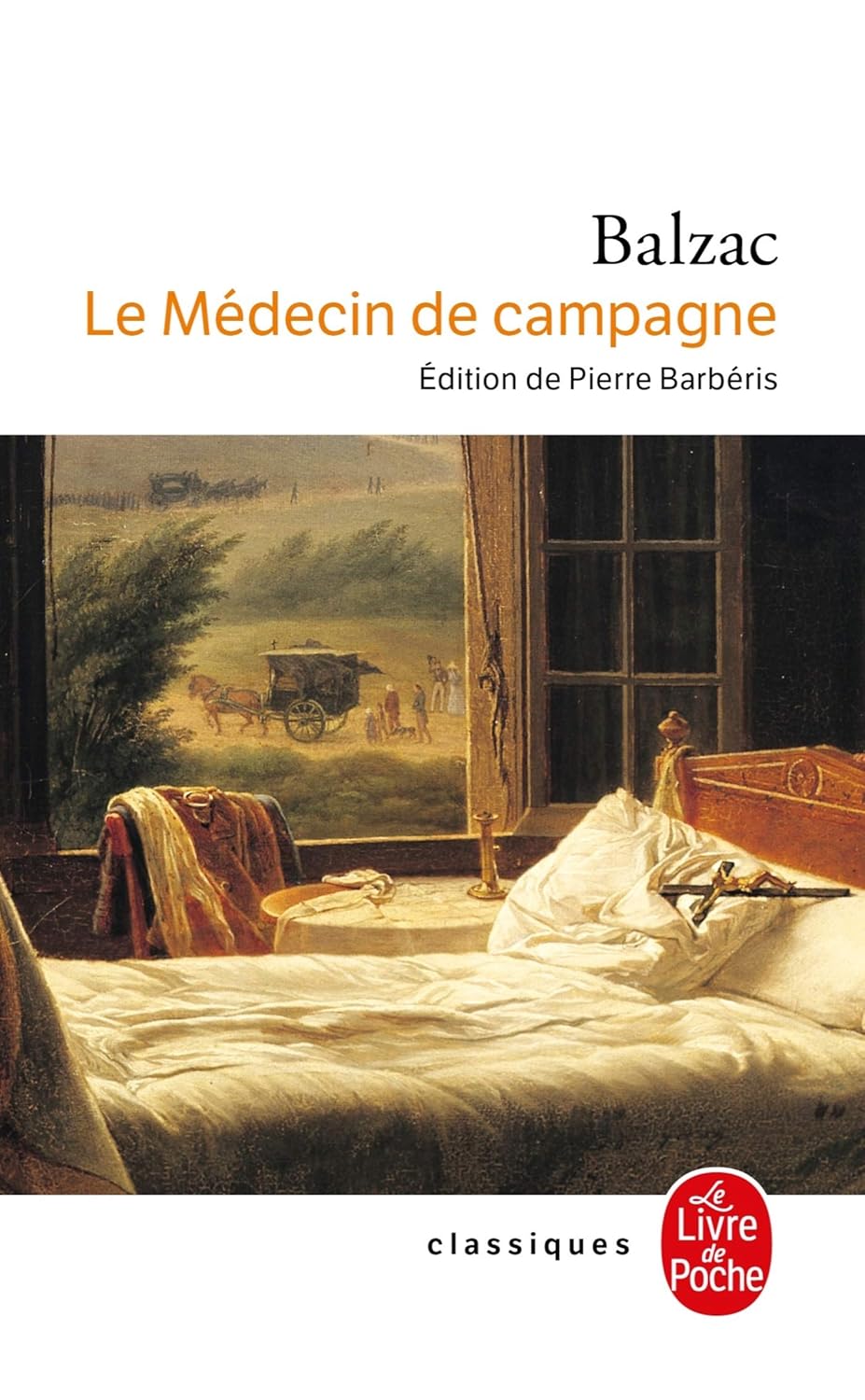 Le Medecin De Campagne