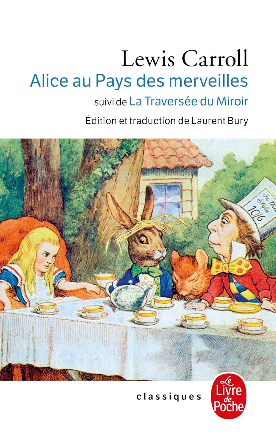 Alice Au Pays Des Merveilles+De L Autre Cote