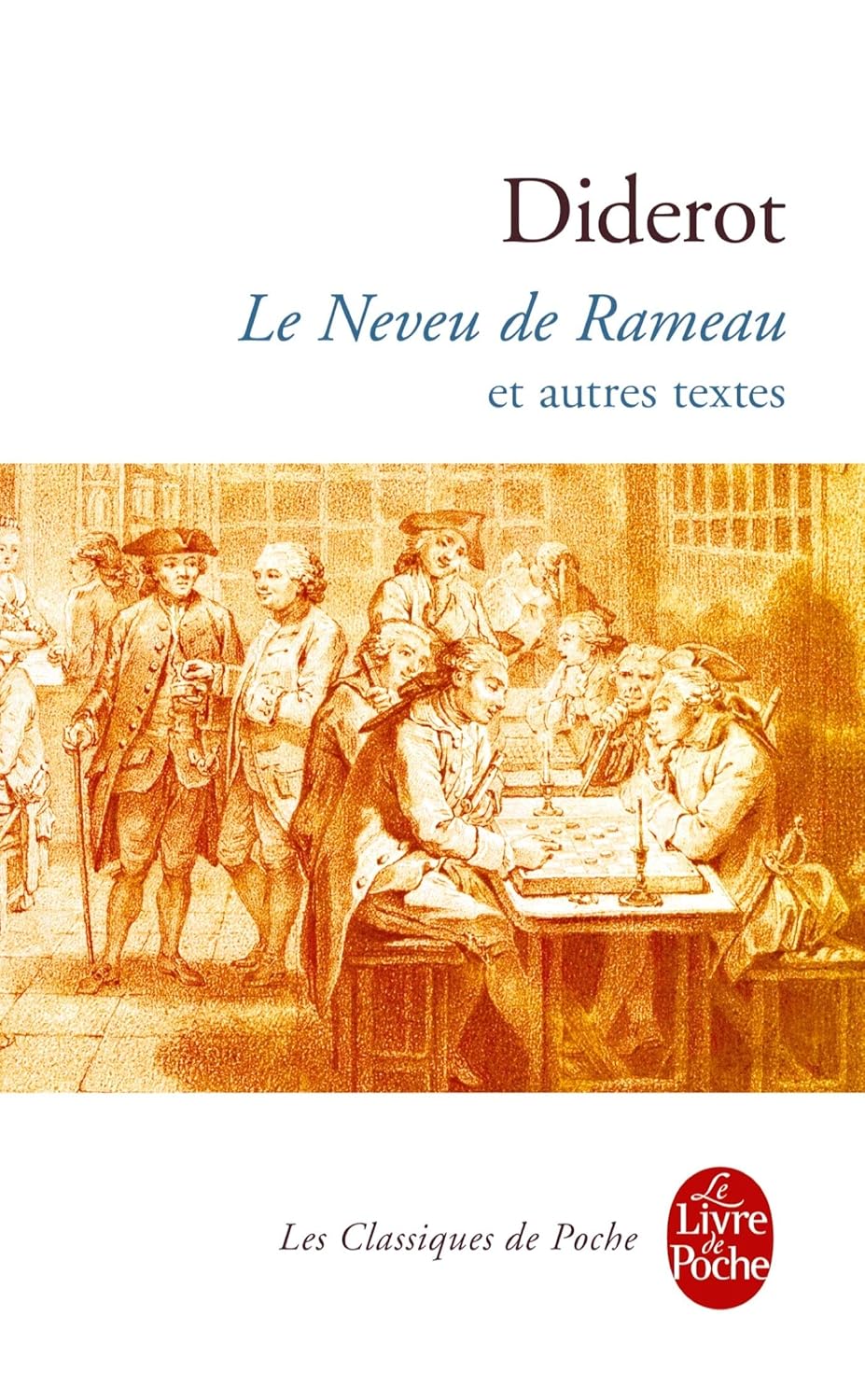 Le Neveu De Rameau Et Autres Textes