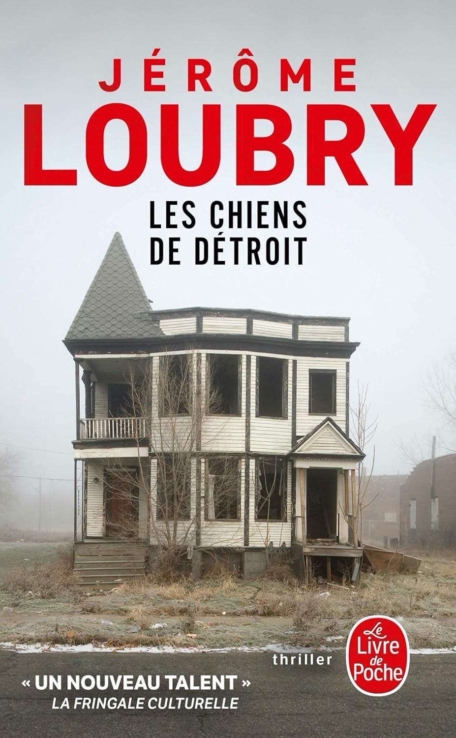 Les Chiens De Detroit