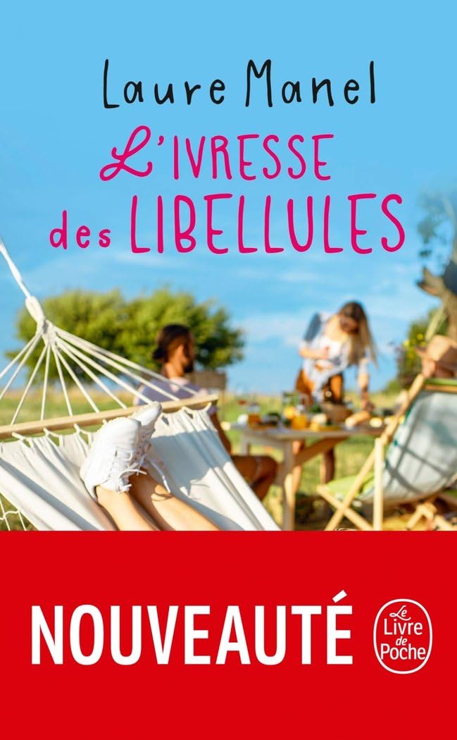 L Ivresse Des Libellules