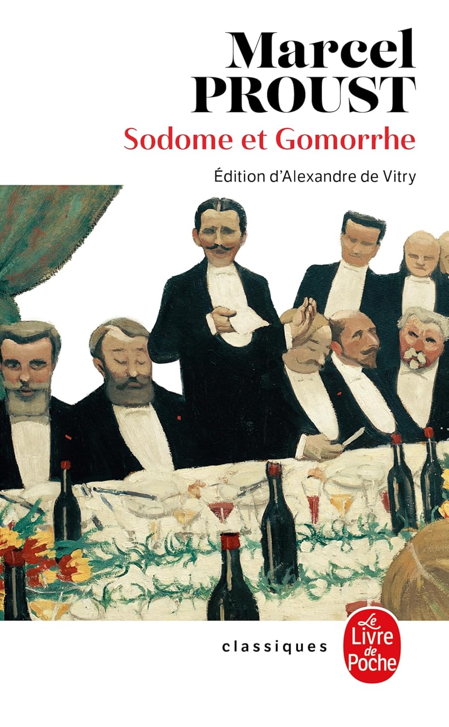 Sodome Et Gomorrhe