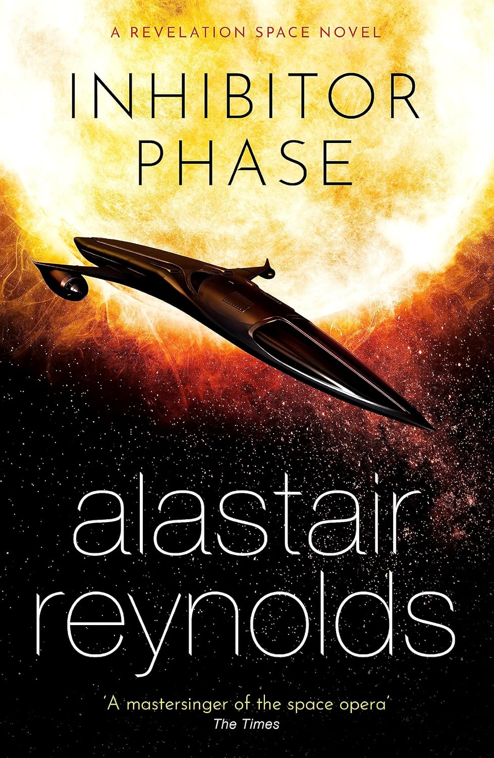 Inhibitor Phase