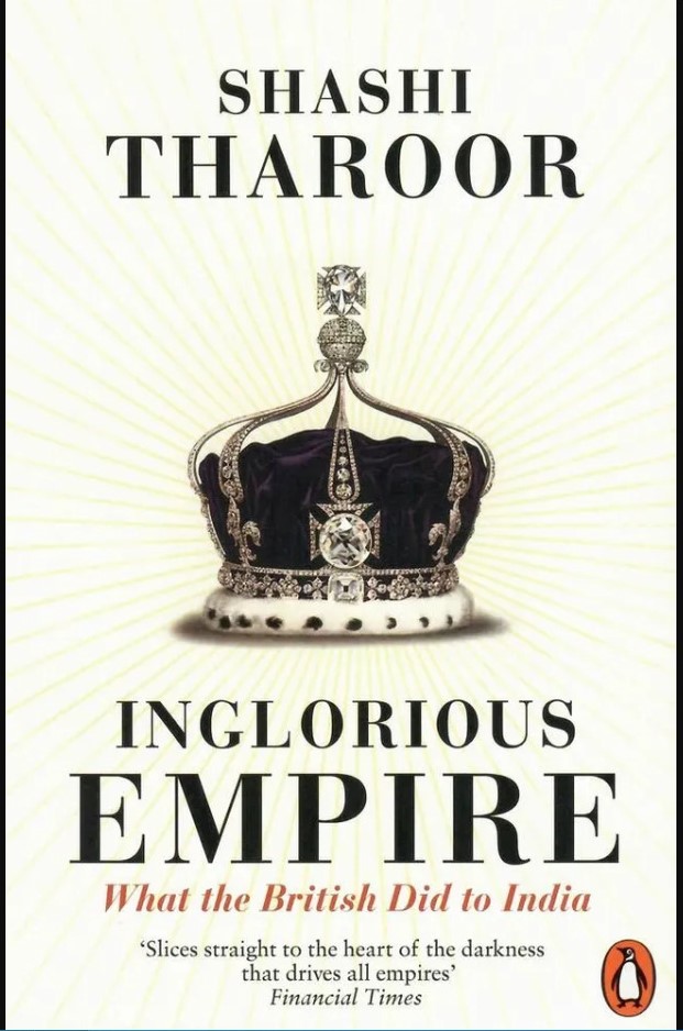 Inglorious Empire: What the British Did to India