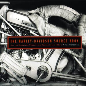 Harley-Davidson Source Book