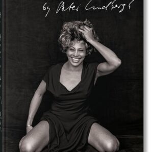 Tina Turner by Peter Lindbergh