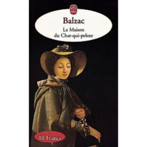 La Maison du Chat-qui-pelote