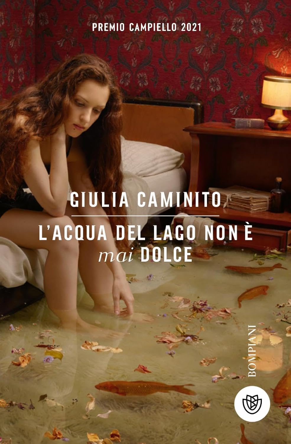 L'acqua del lago non è mai dolce