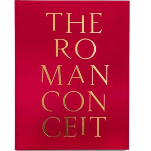 The Roman Conceit by Don McCullin