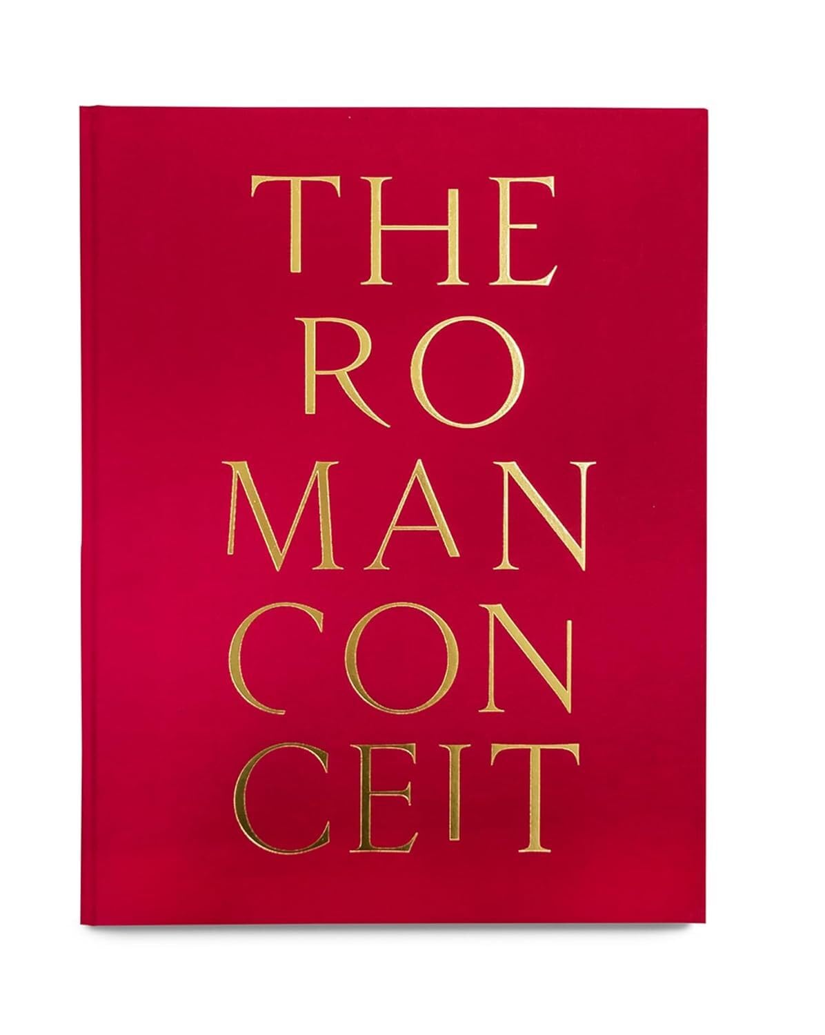The Roman Conceit by Don McCullin