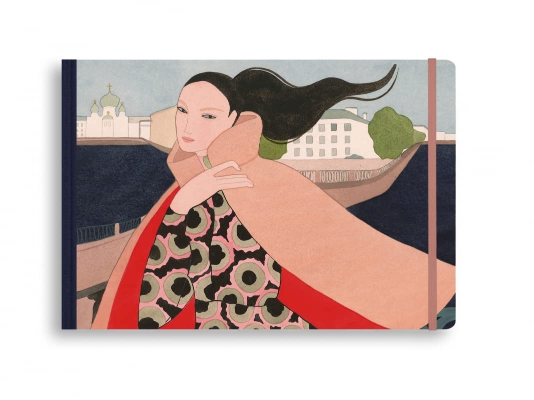 Saint Petersburg by Kelly Beeman (Louis Vuitton travel book)
